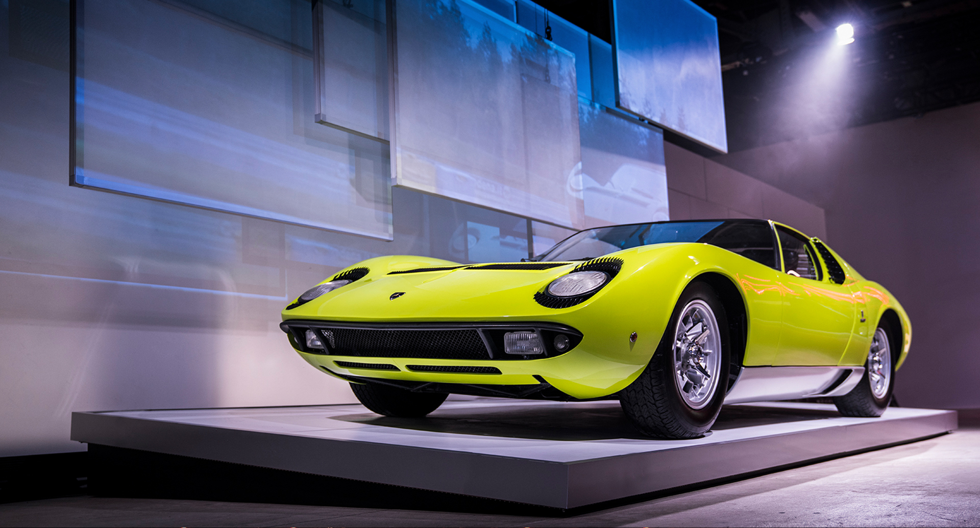 lamborghini